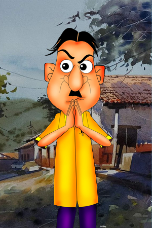 Charecter 2
