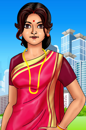 Malini Boudi