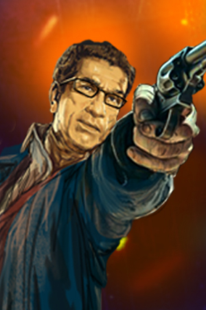 Detective Benu Da